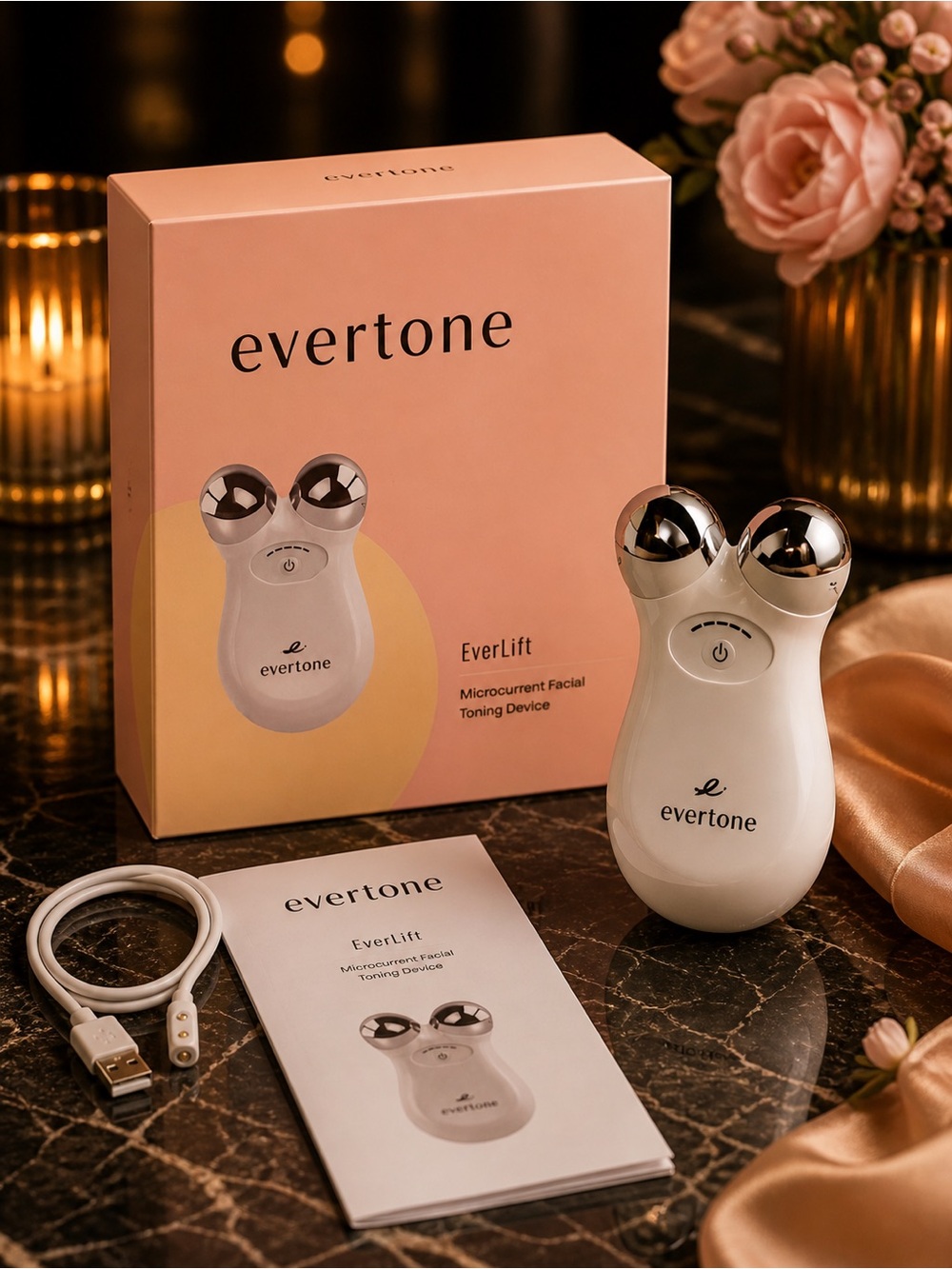 evertone EverLift Microcurrent  Toning